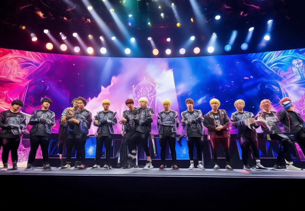 LPL与LCK英雄联盟电竞赛区风格差异及国际赛事成绩对比分析-JJB电竞